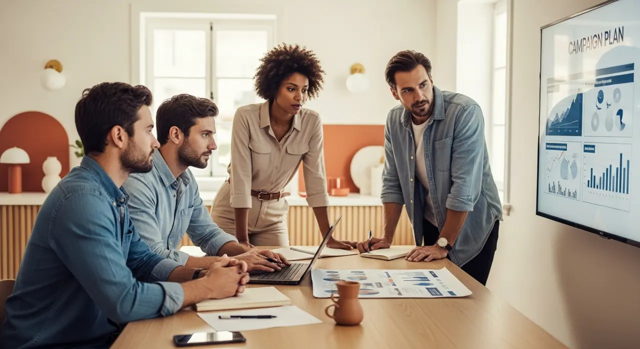 Agence Marketing Mantes-la-Jolie